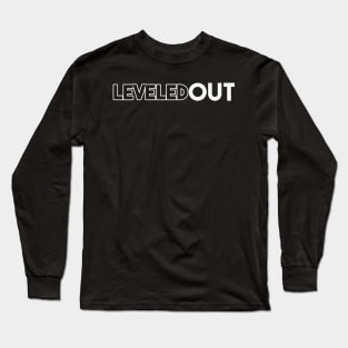 Leveled Out Long Sleeve T-Shirt